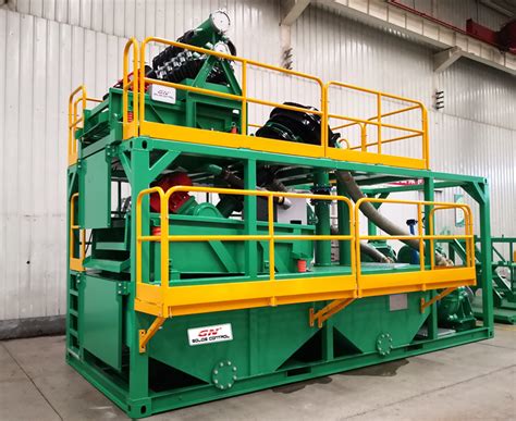 Mud Dewatering Unit Azerbaijan|TBM Slurry Separation Plant .